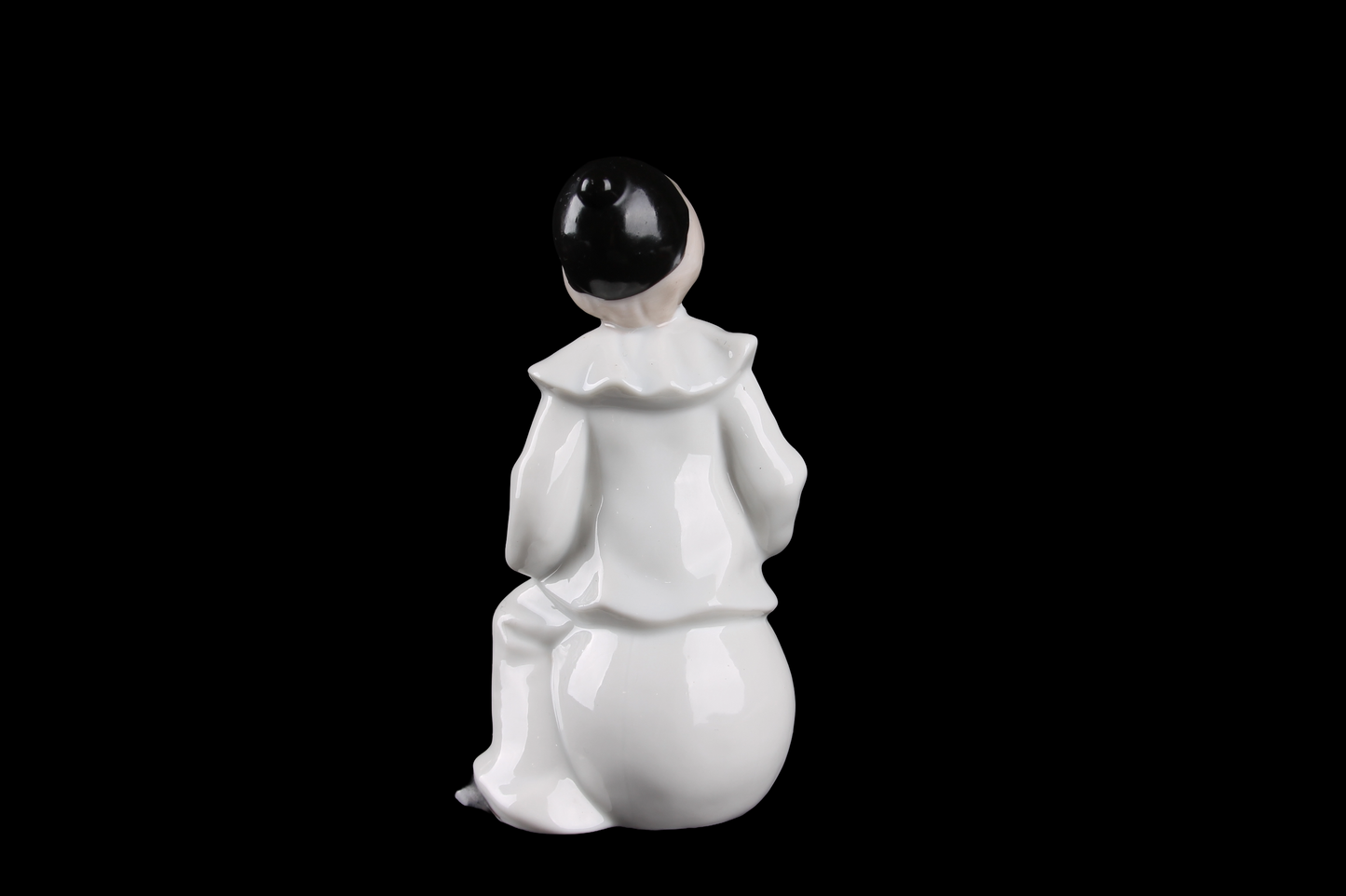 Arlequín Porcelana Art Deco