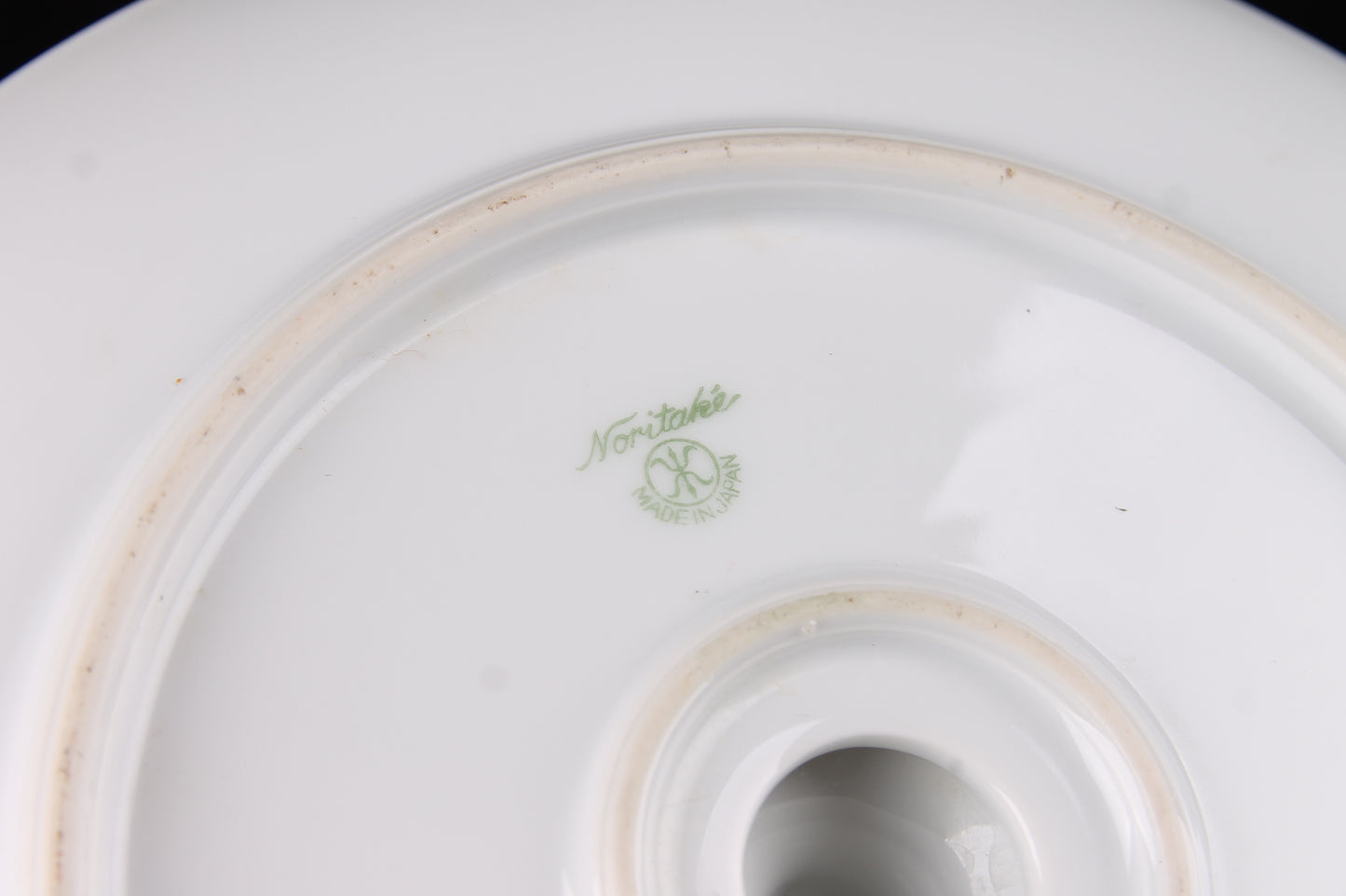 Centro de Mesa en Porcelana Japonesa – Noritake