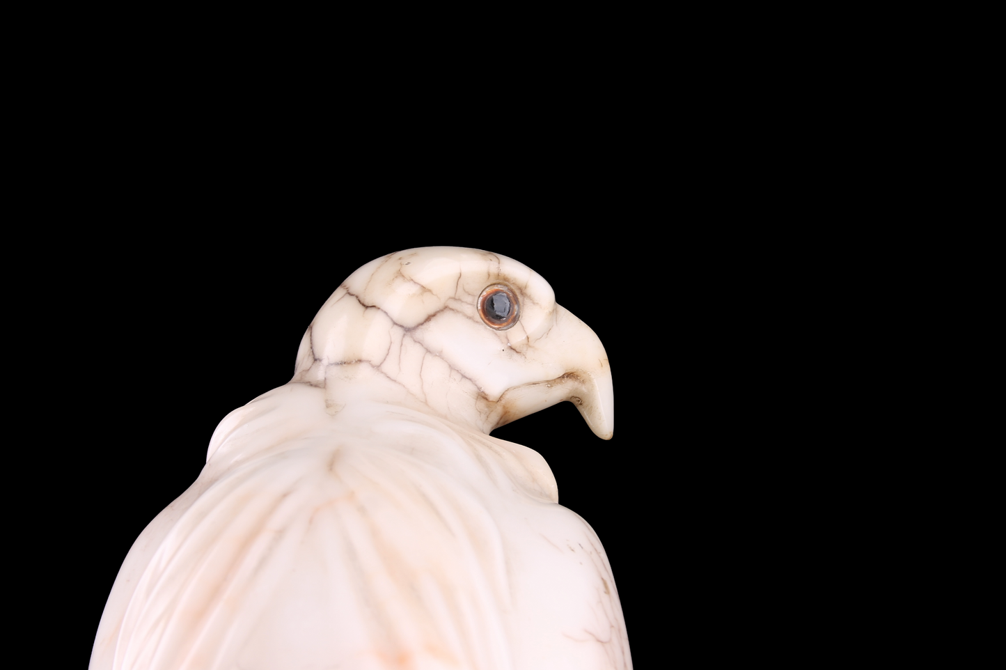 Gran Águila en Alabastro