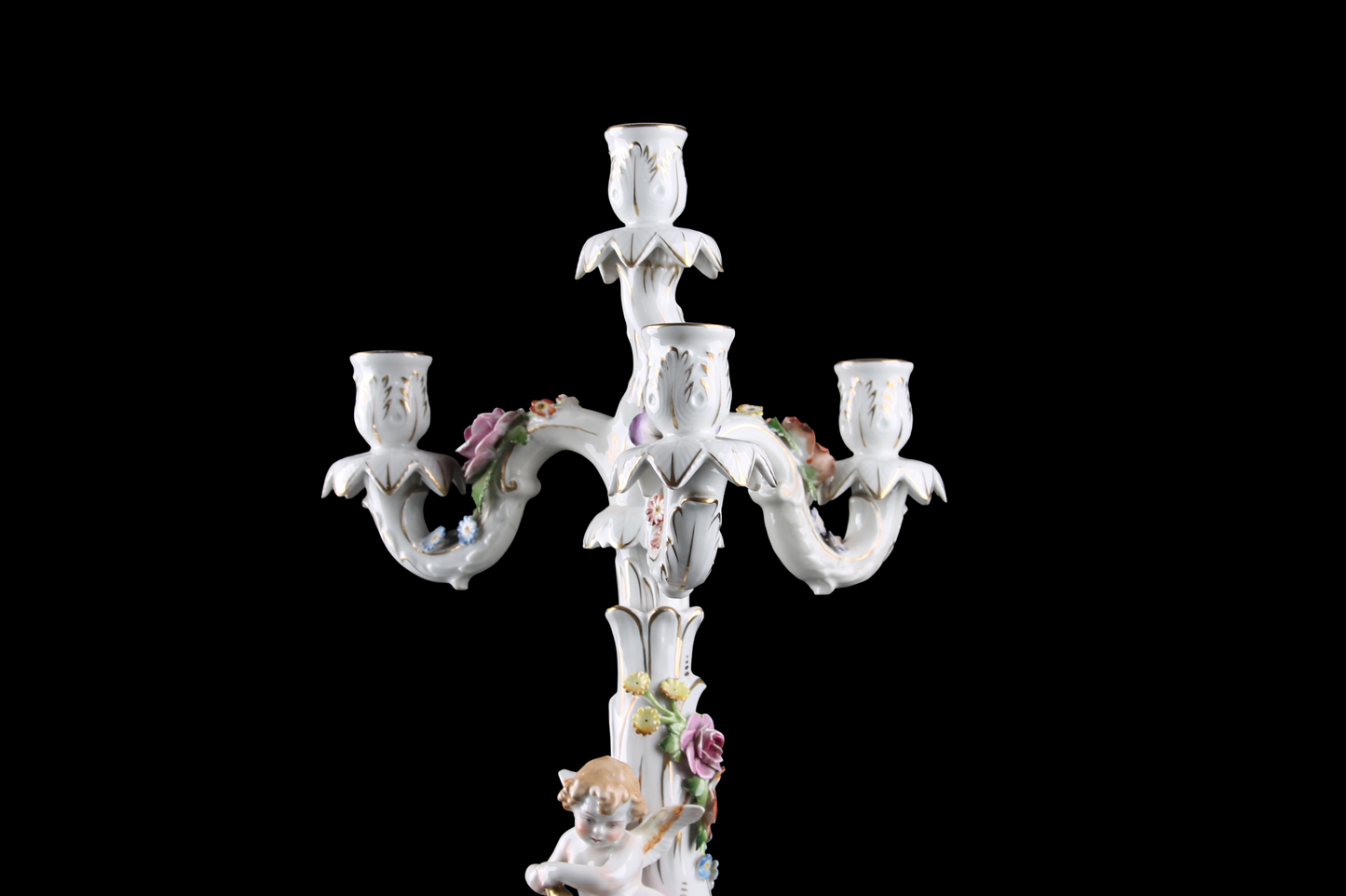 Par Candelabros Von Schierholz