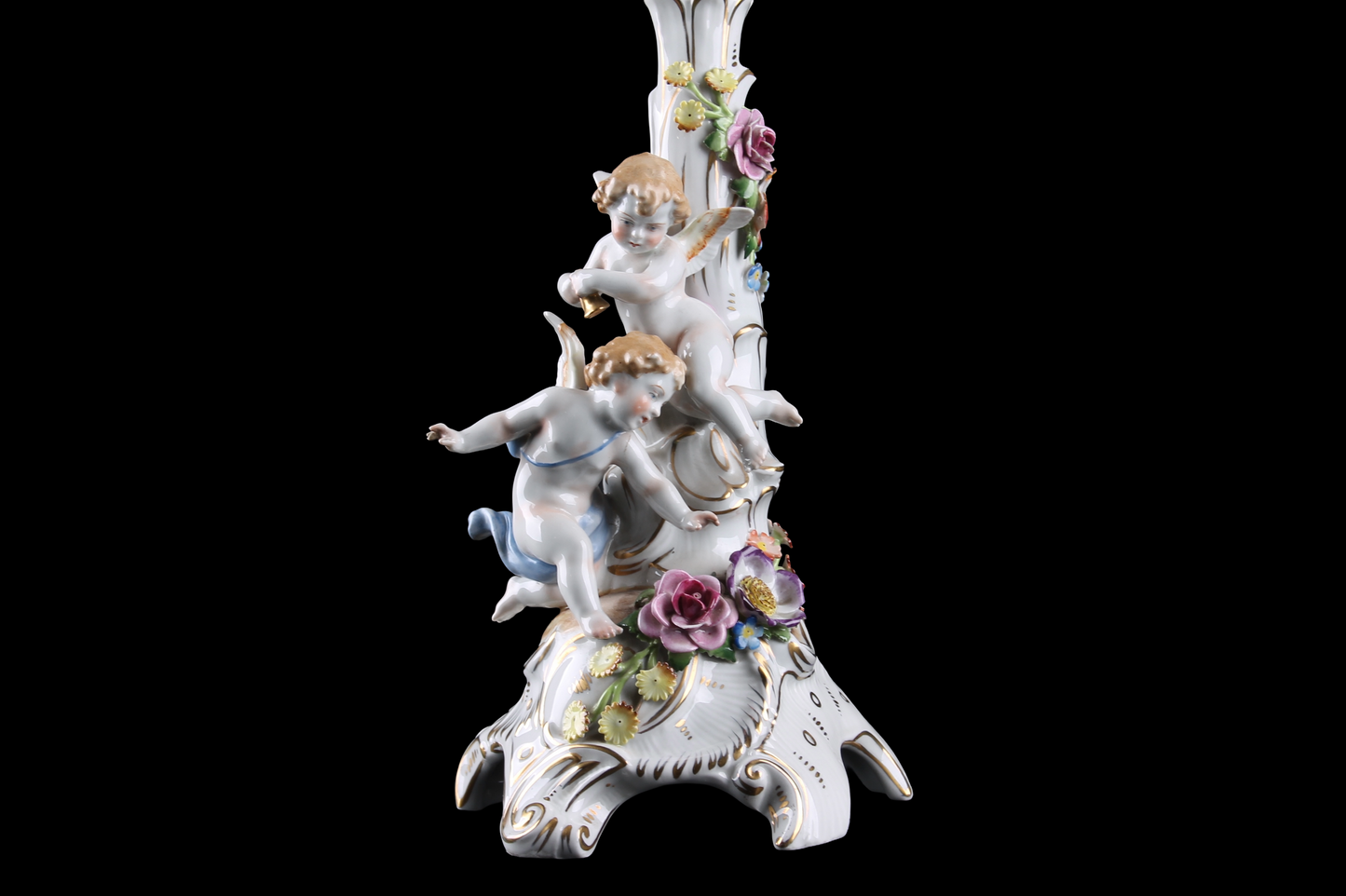 Par Candelabros Von Schierholz