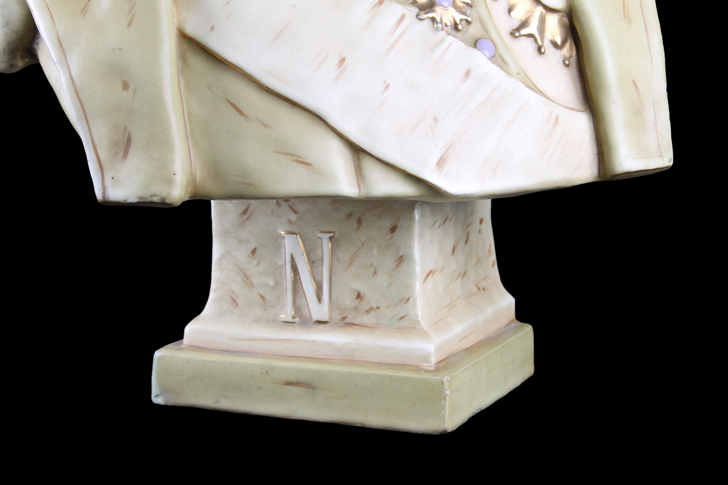 Figura Busto Napoleón Bonaparte