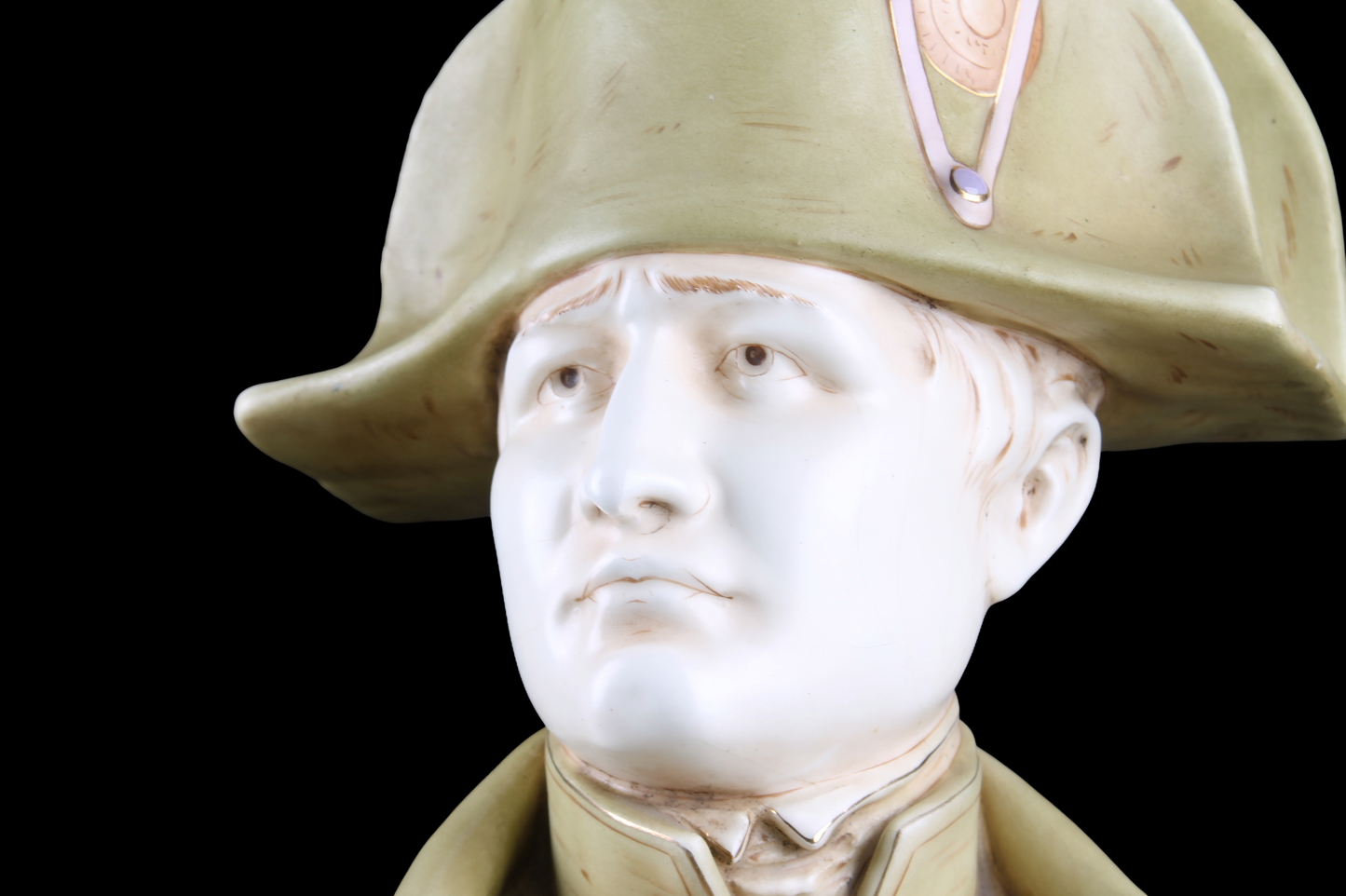 Figura Busto Napoleón Bonaparte