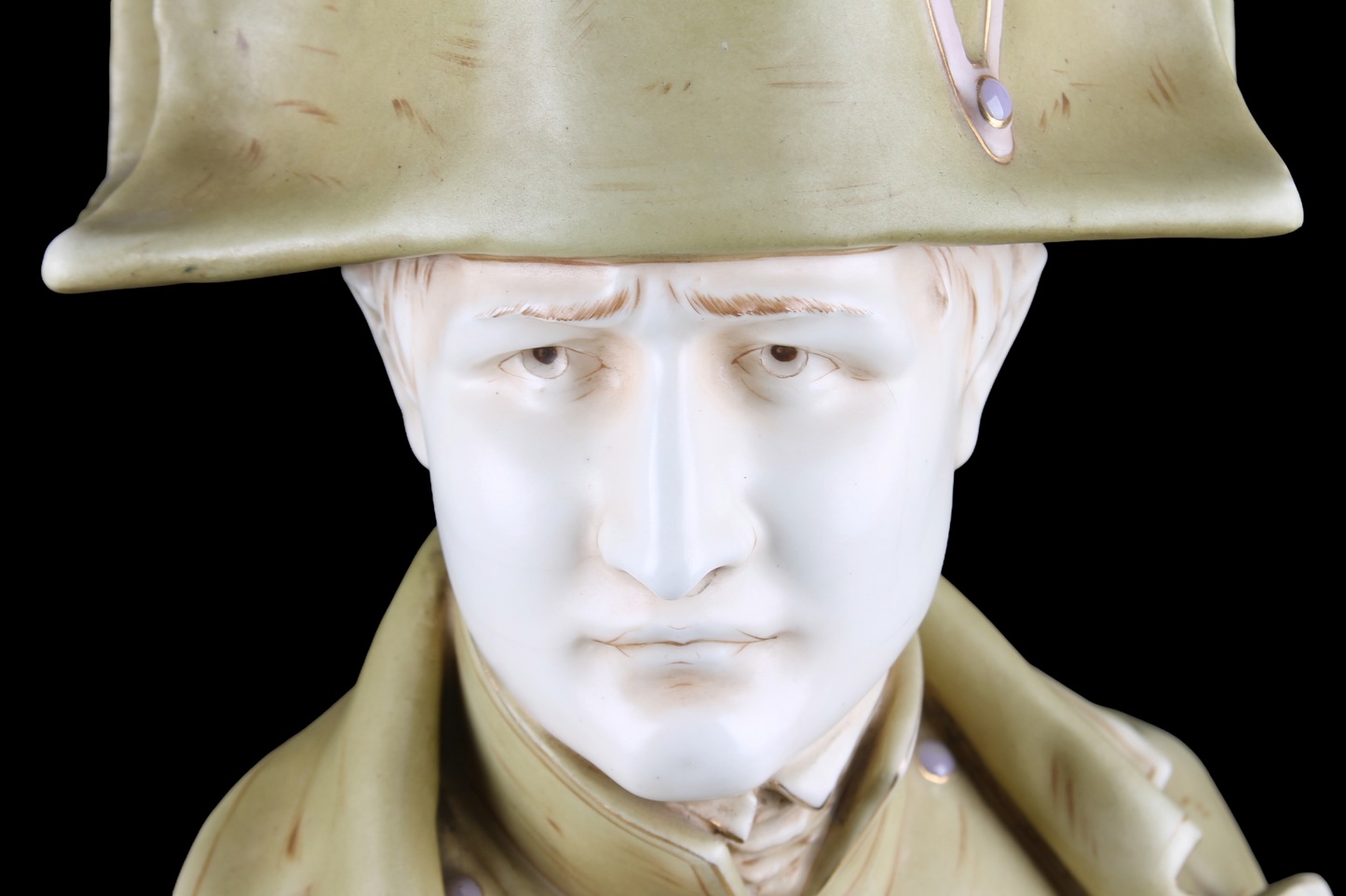 Figura Busto Napoleón Bonaparte