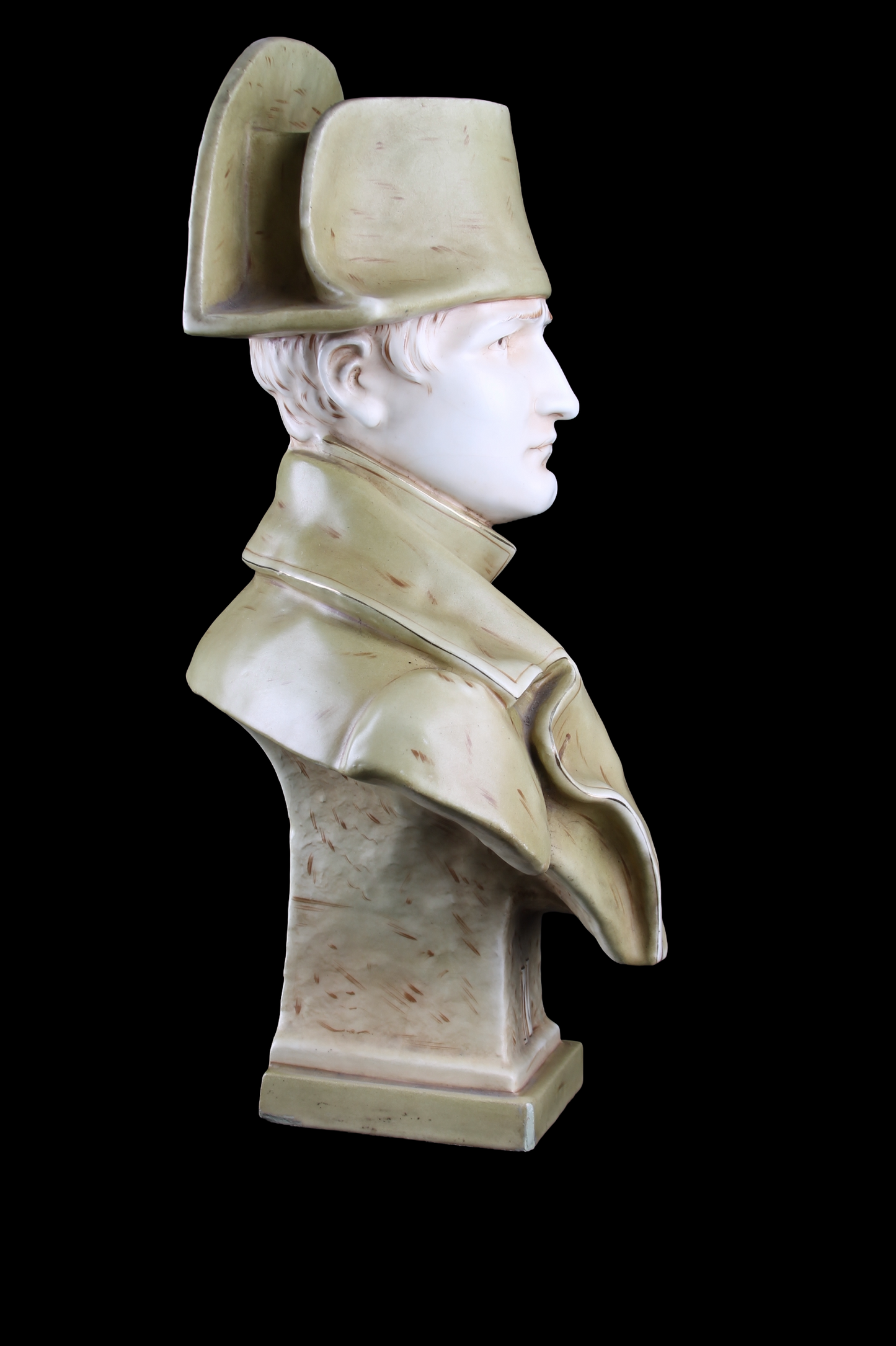 Figura Busto Napoleón Bonaparte