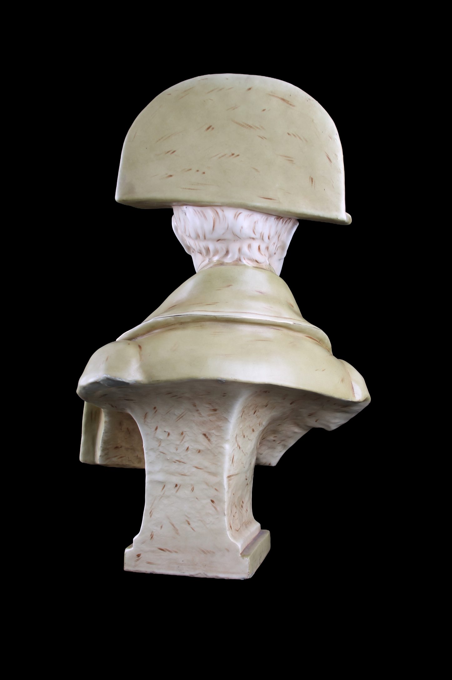 Figura Busto Napoleón Bonaparte
