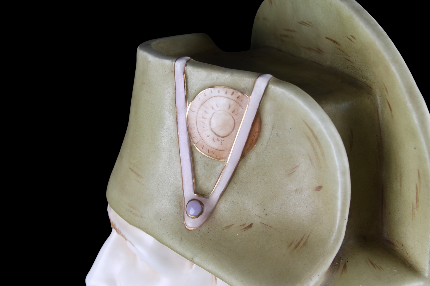 Figura Busto Napoleón Bonaparte