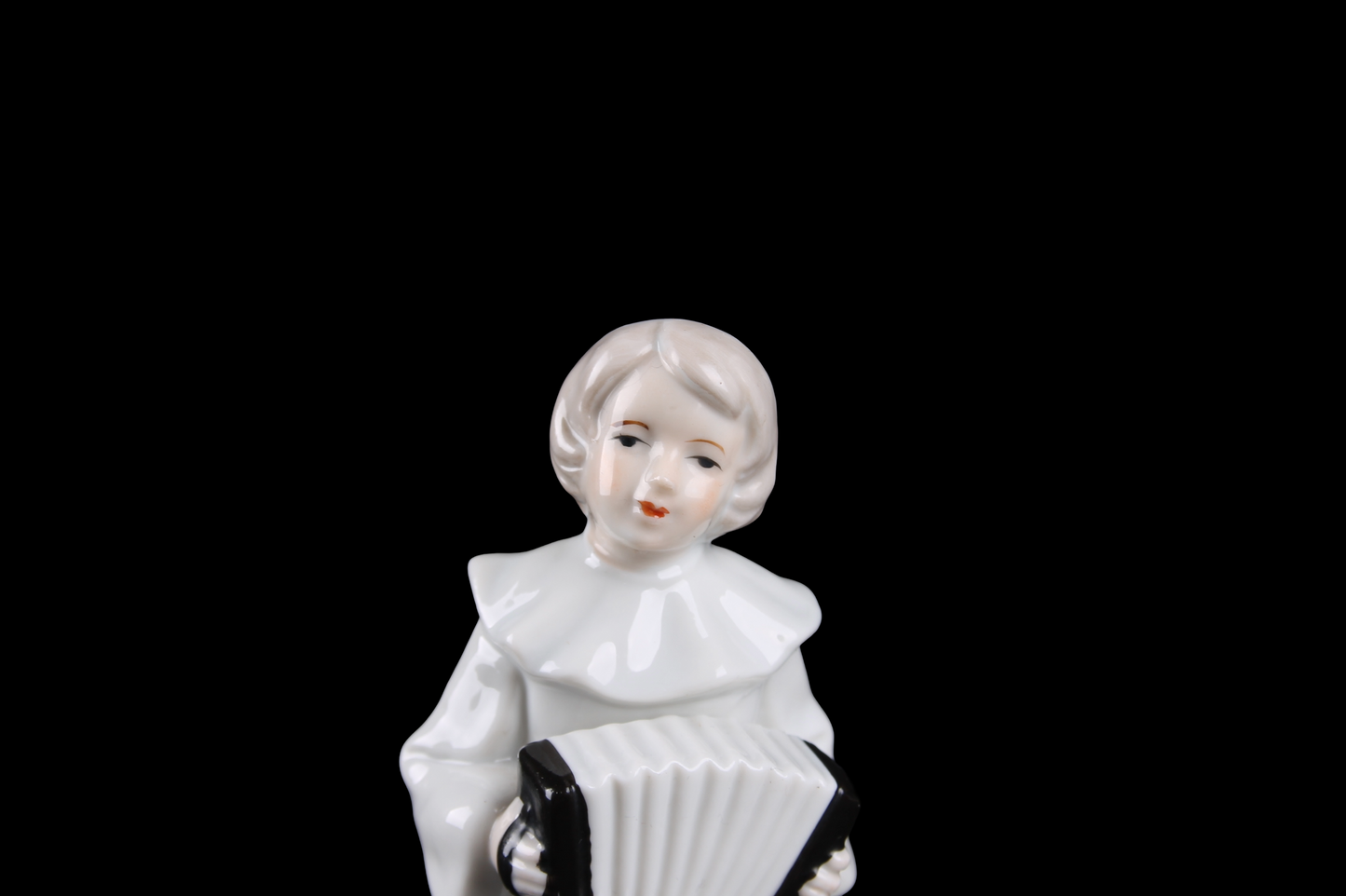 Arlequín Porcelana Art Deco