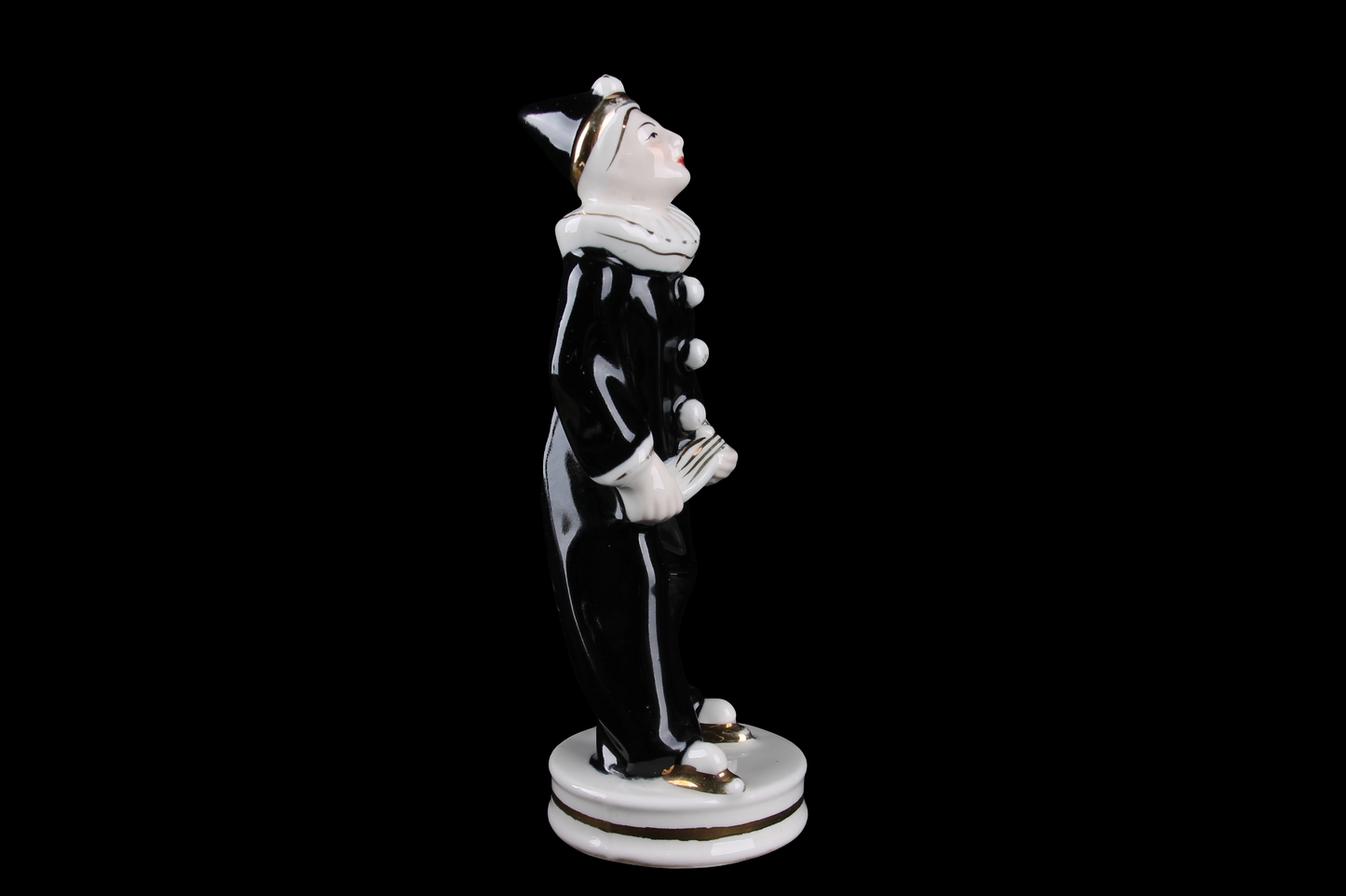 Figura de Arlequín