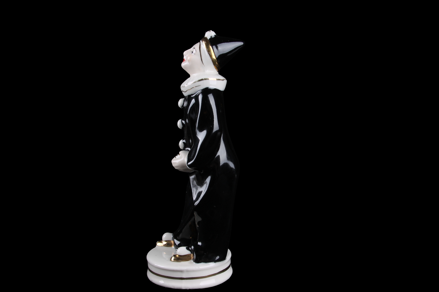 Figura de Arlequín