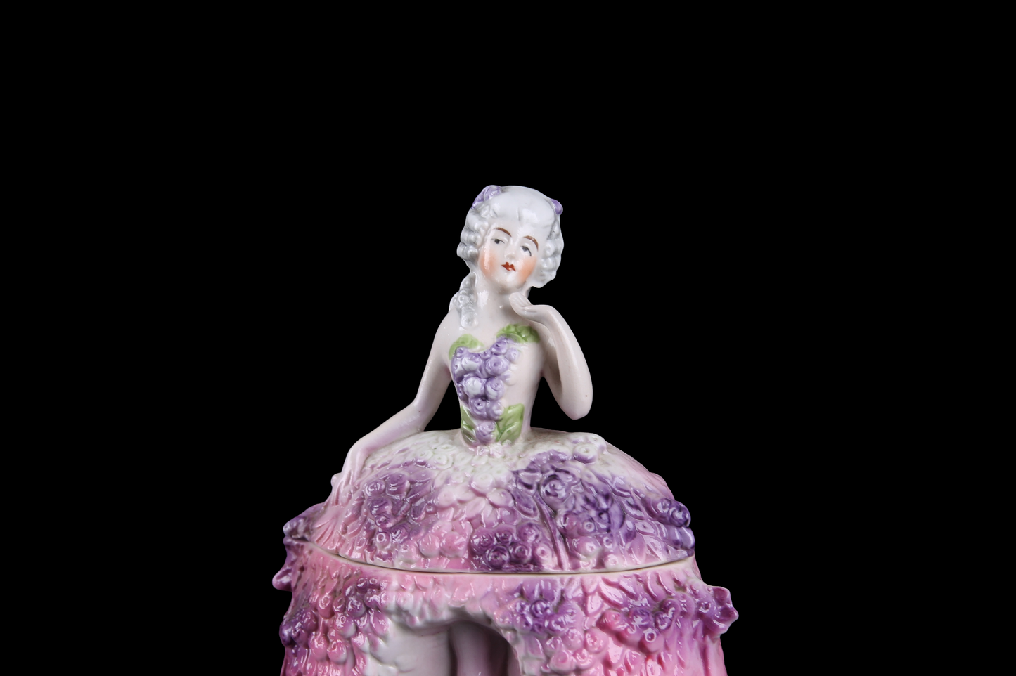 Half Doll 1940