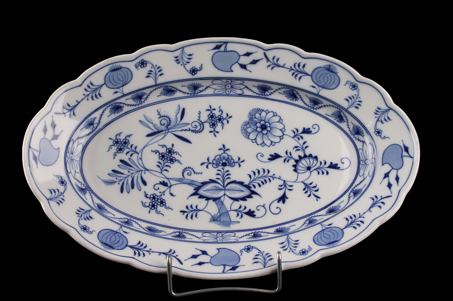 Bandeja Meissen