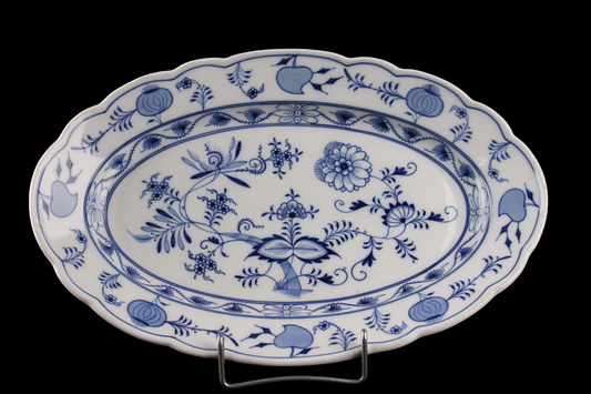 Bandeja Meissen