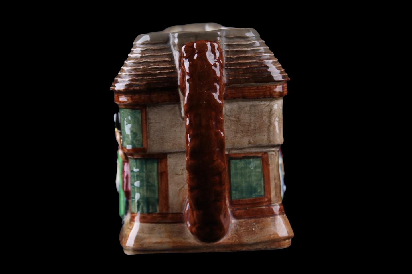 Jarra de Cerámica Esmaltada Royal Doulton