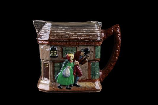 Jarra de Cerámica Esmaltada Royal Doulton