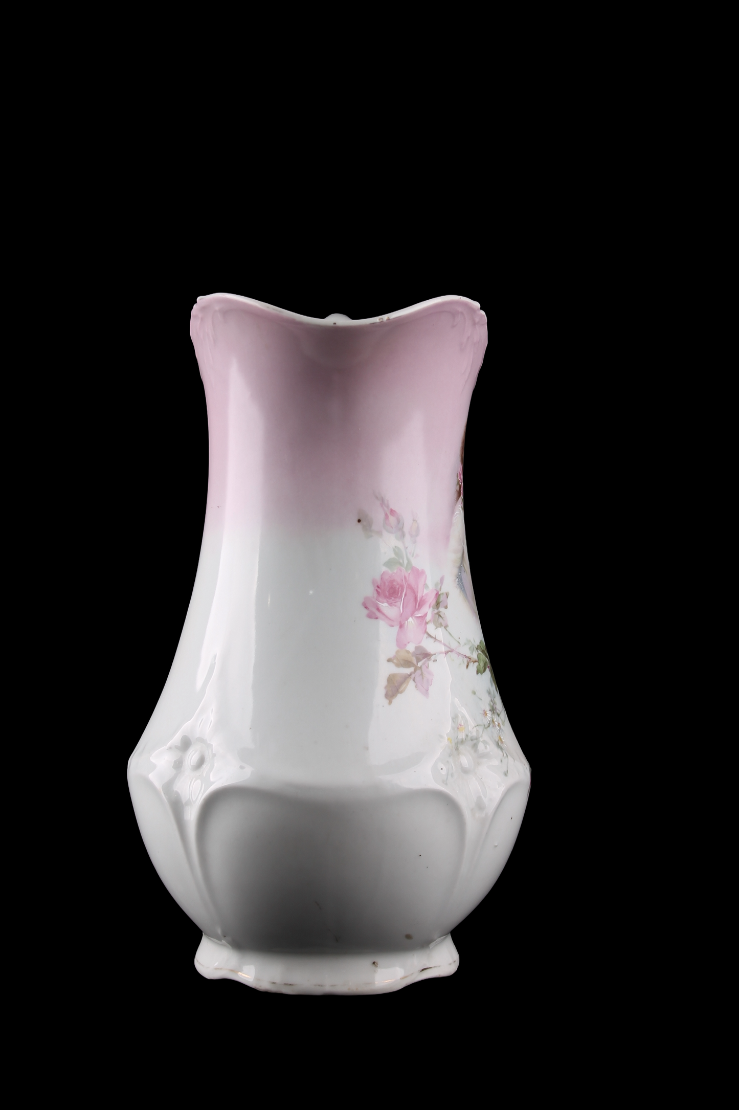 Jofaina con Palangana en Porcelana Checa