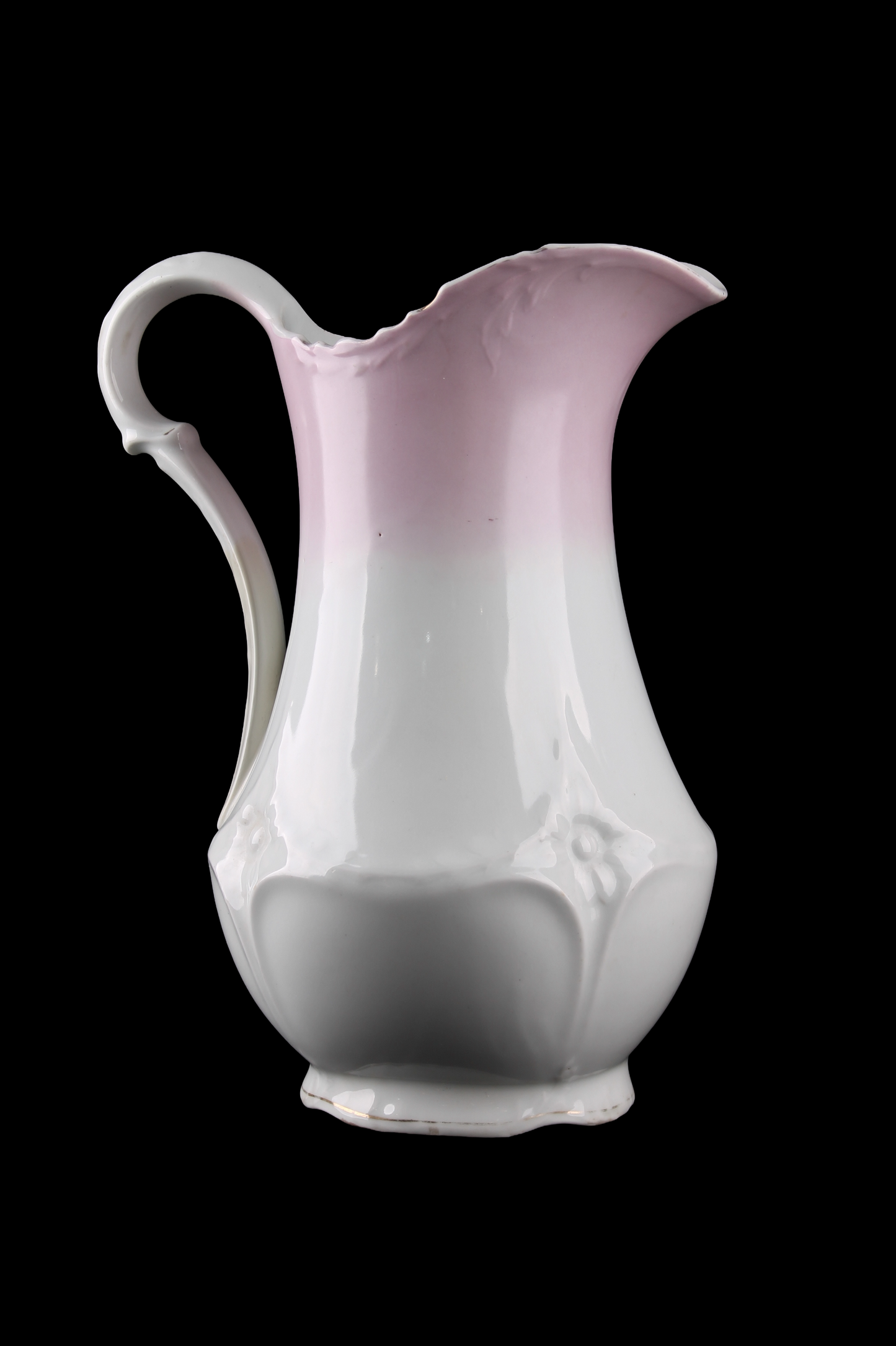 Jofaina con Palangana en Porcelana Checa