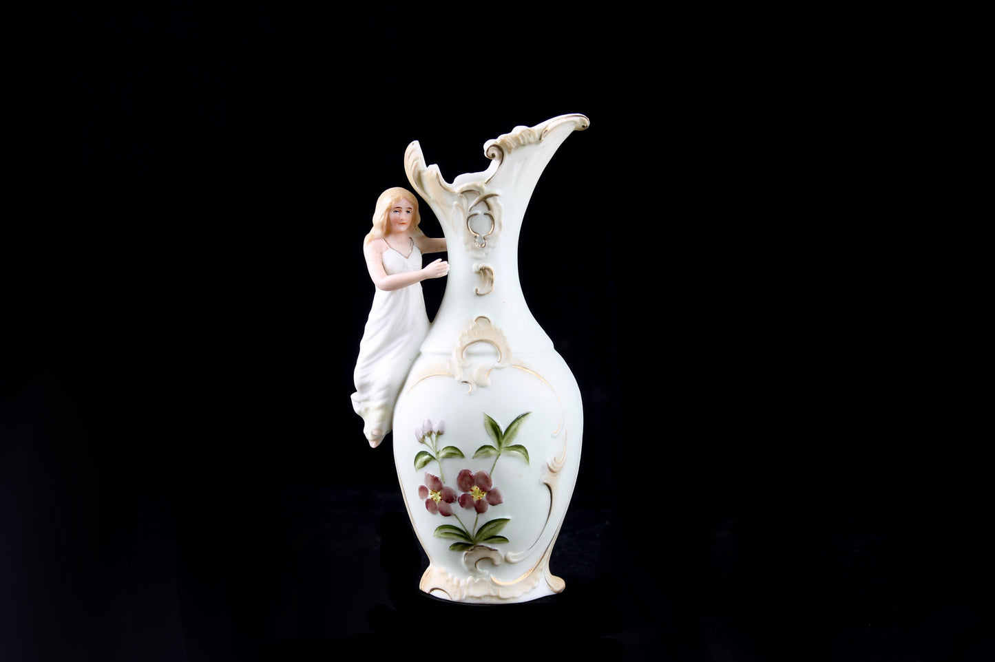 Florerito en Porcelana Austriaca