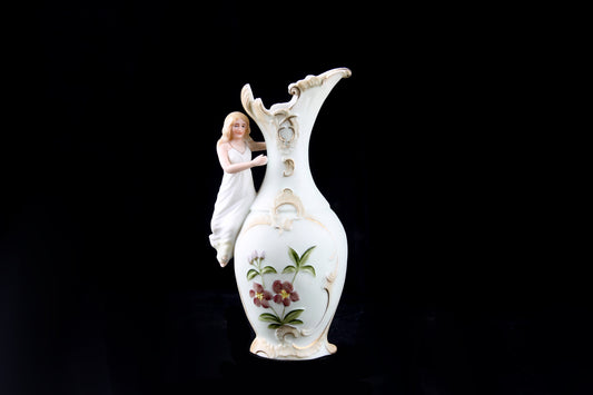 Florerito en Porcelana Austriaca