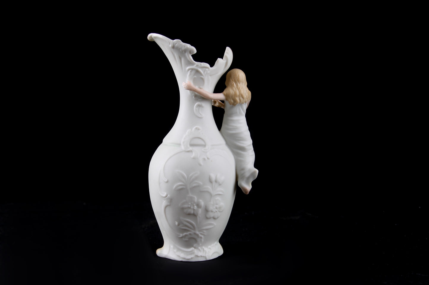 Florerito en Porcelana Austriaca