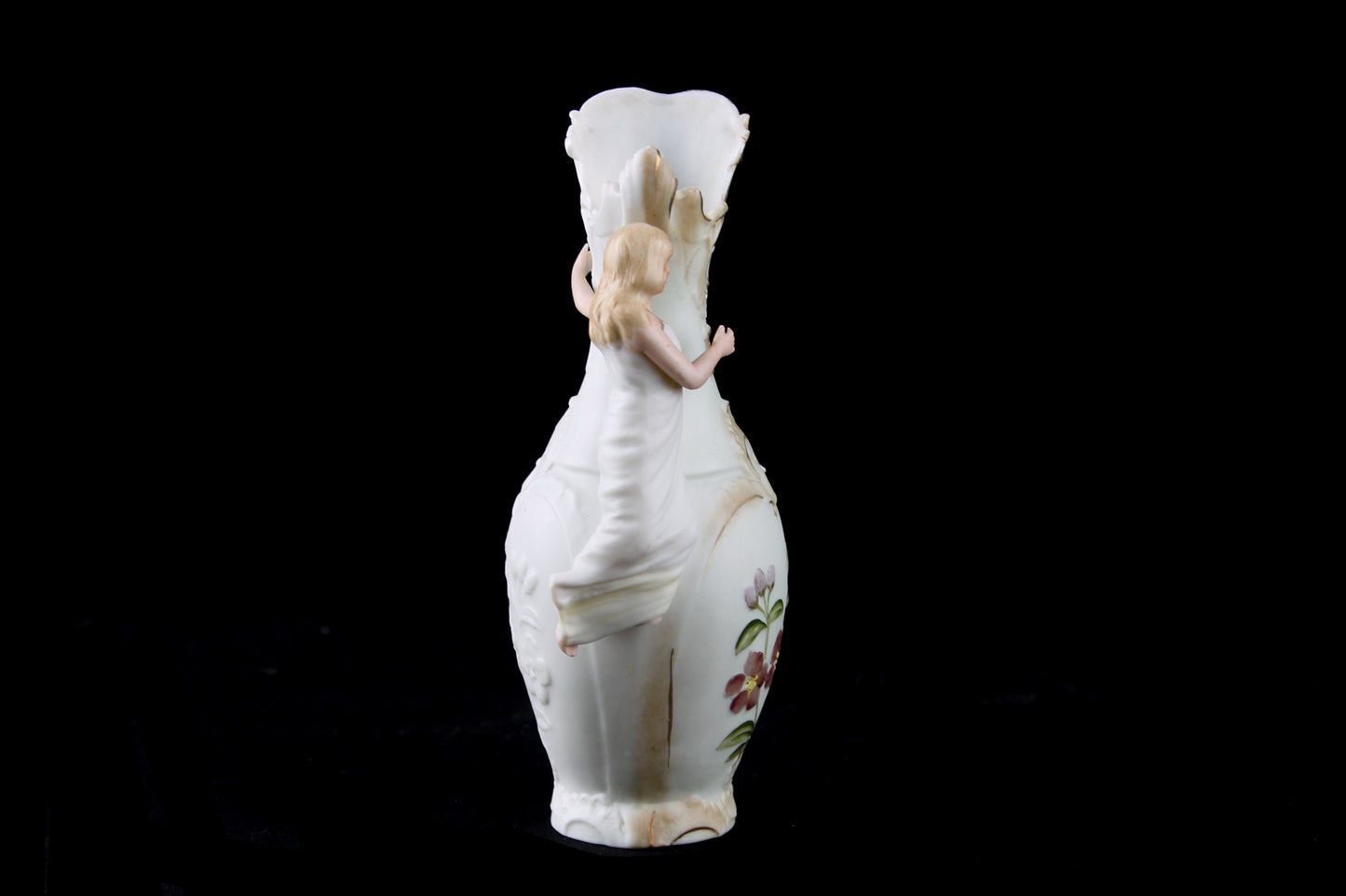 Florerito en Porcelana Austriaca