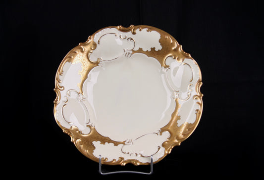 Centro de Mesa en Porcelana Alemana Hutschenreuther