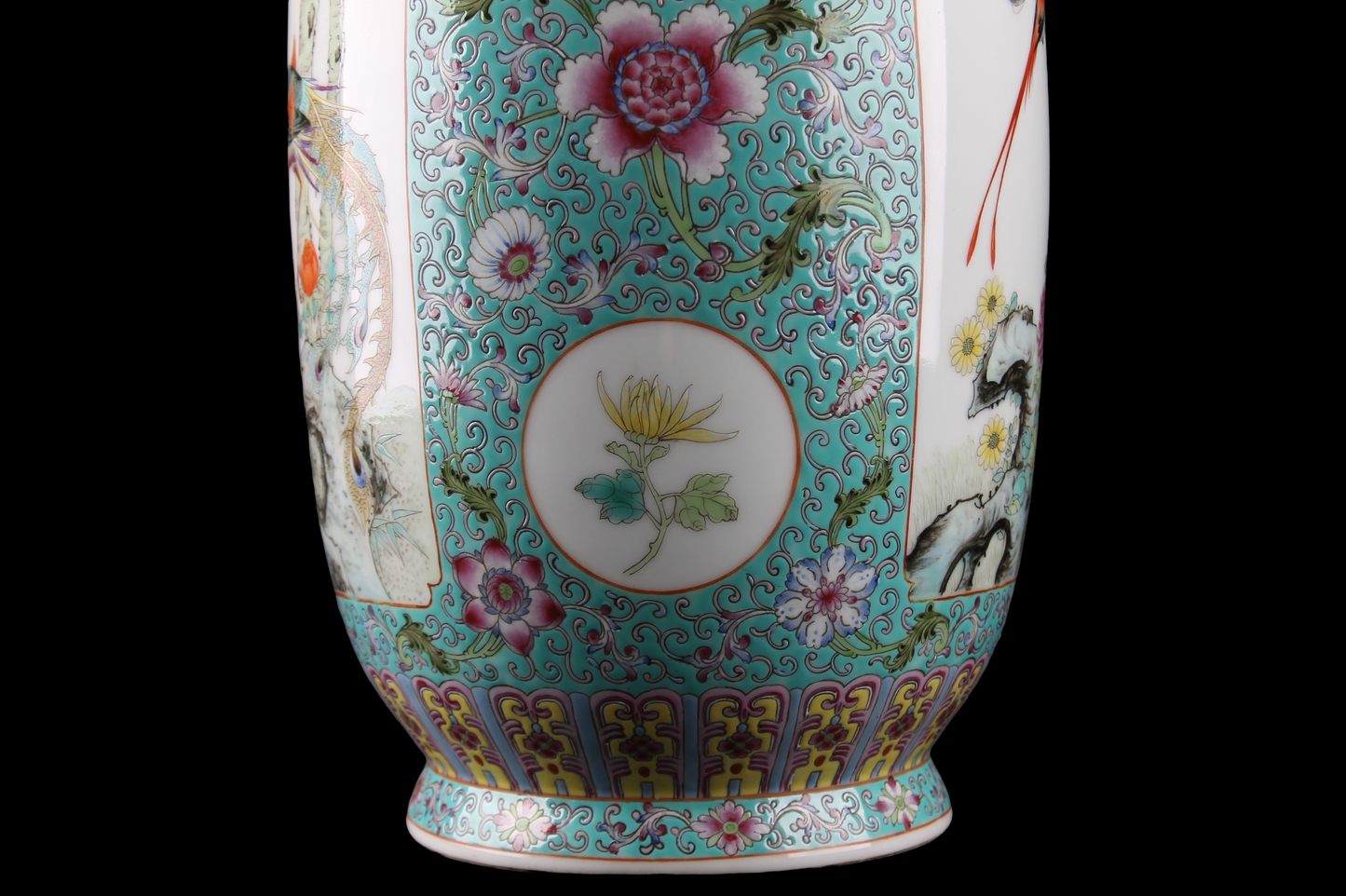 Vaso Chino – Período República