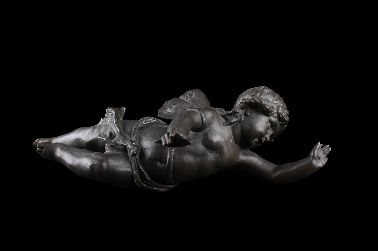 Amorcillo en Petit Bronce – Maison Barbedienne