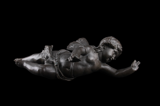 Amorcillo en Petit Bronce – Maison Barbedienne