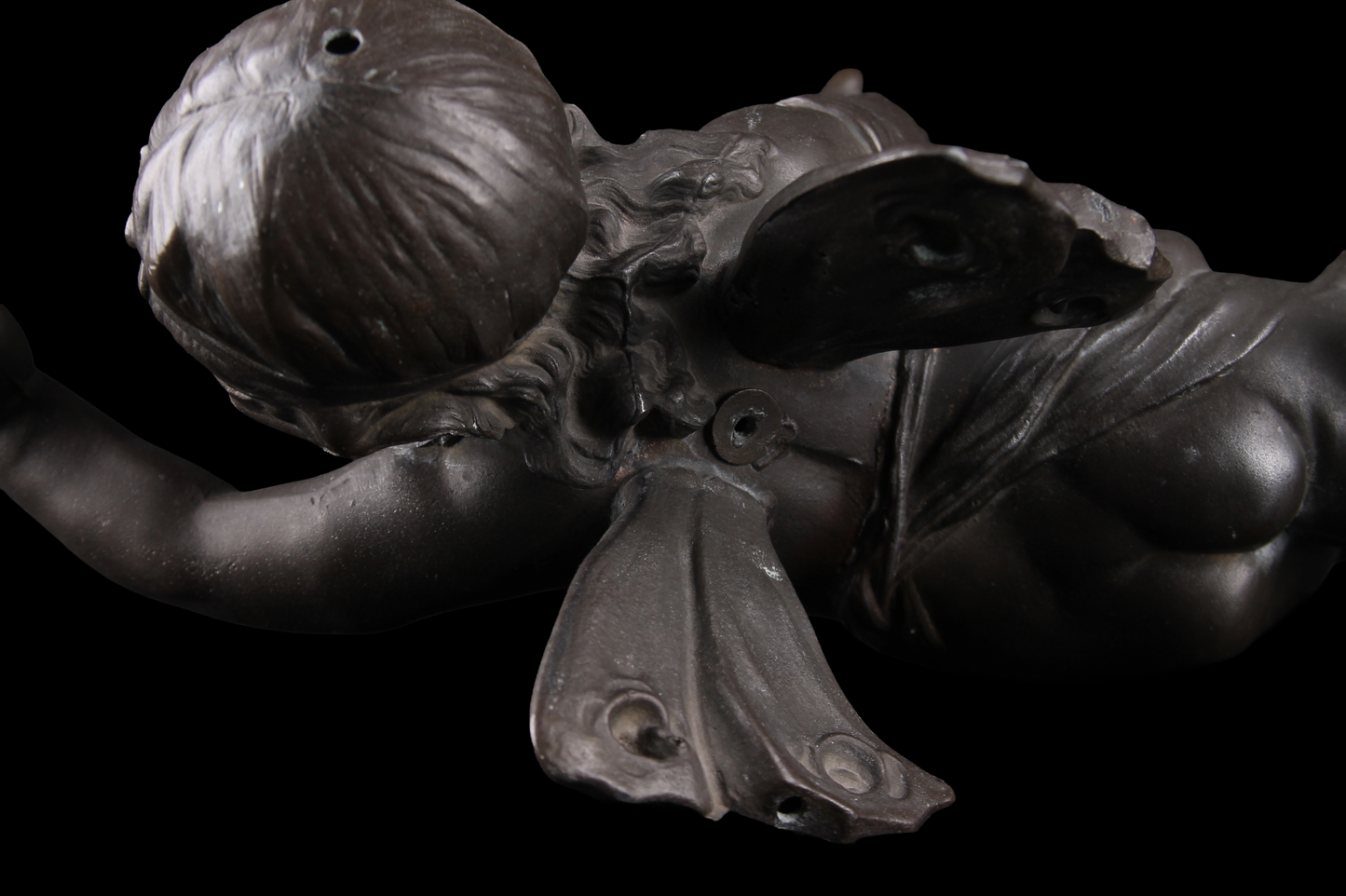 Amorcillo en Petit Bronce – Maison Barbedienne
