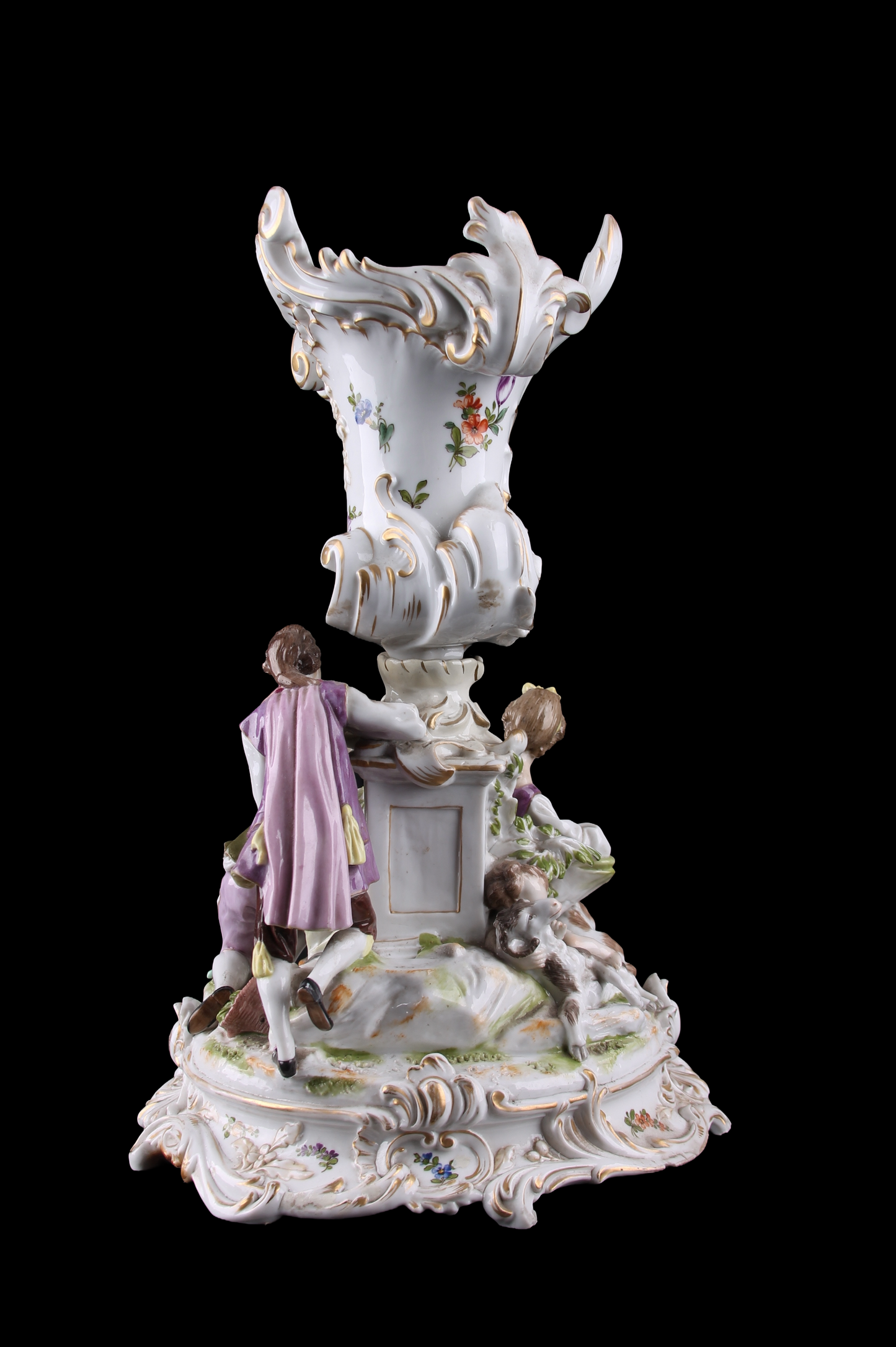 Figura Escena Galante