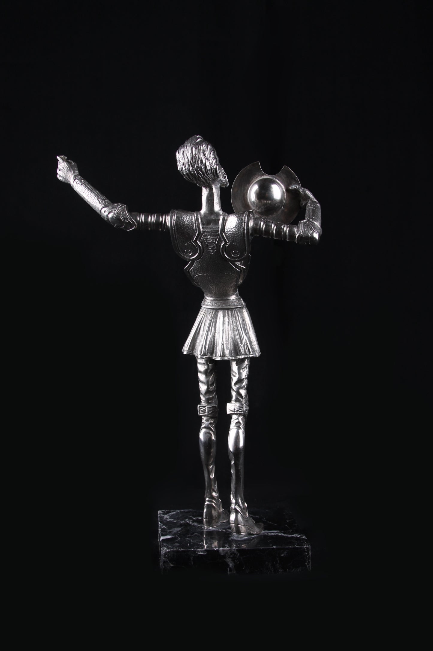 Figura de Don Quijote de la Mancha