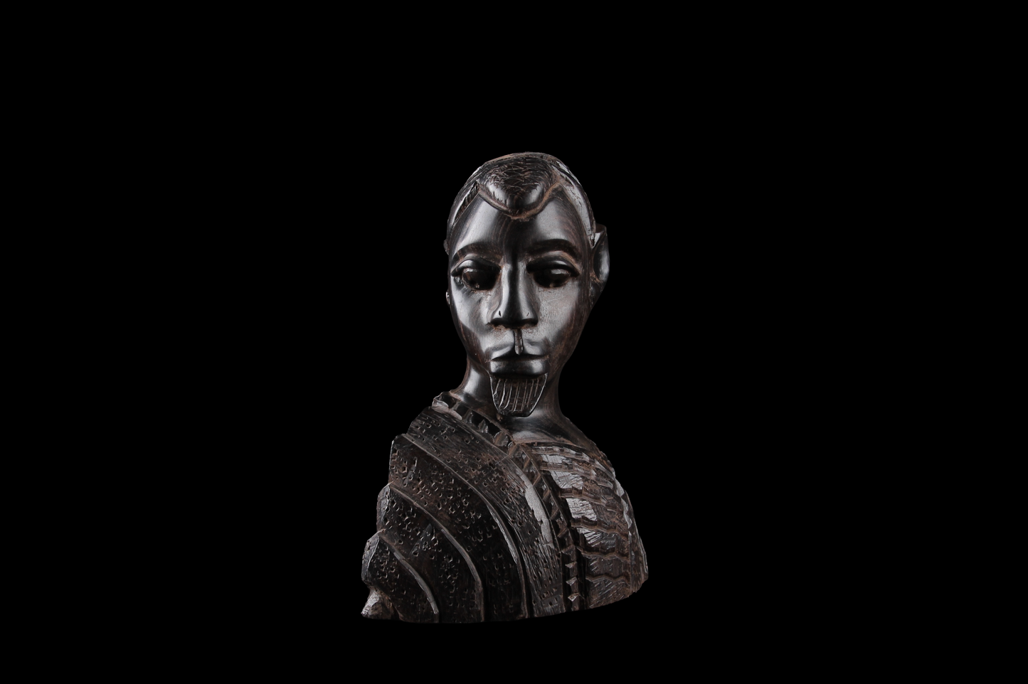 Figura en Madera