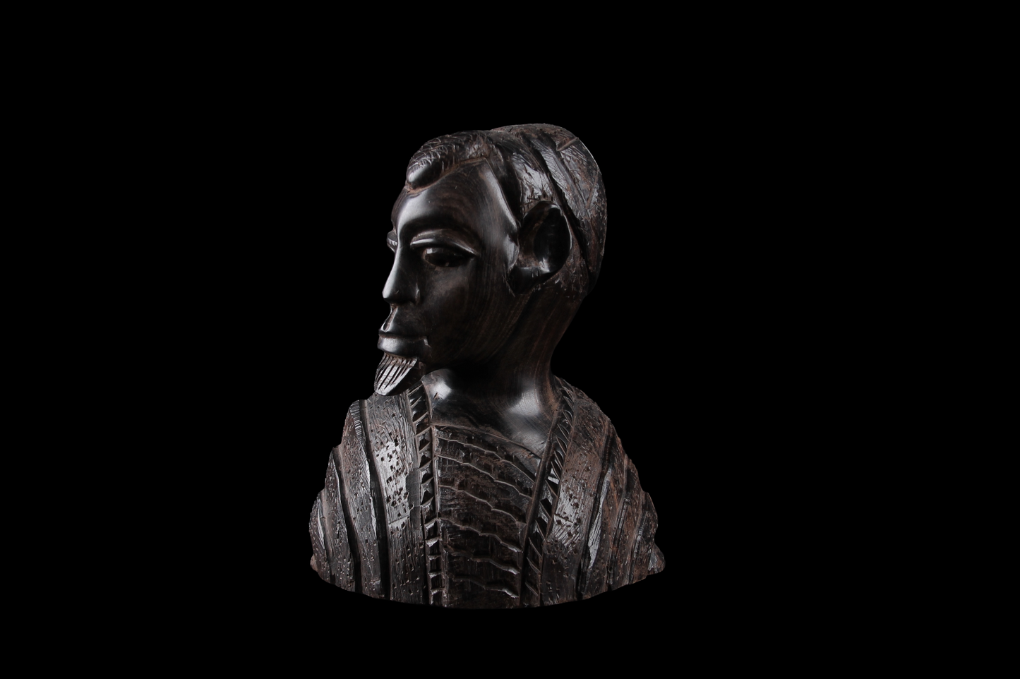 Figura en Madera