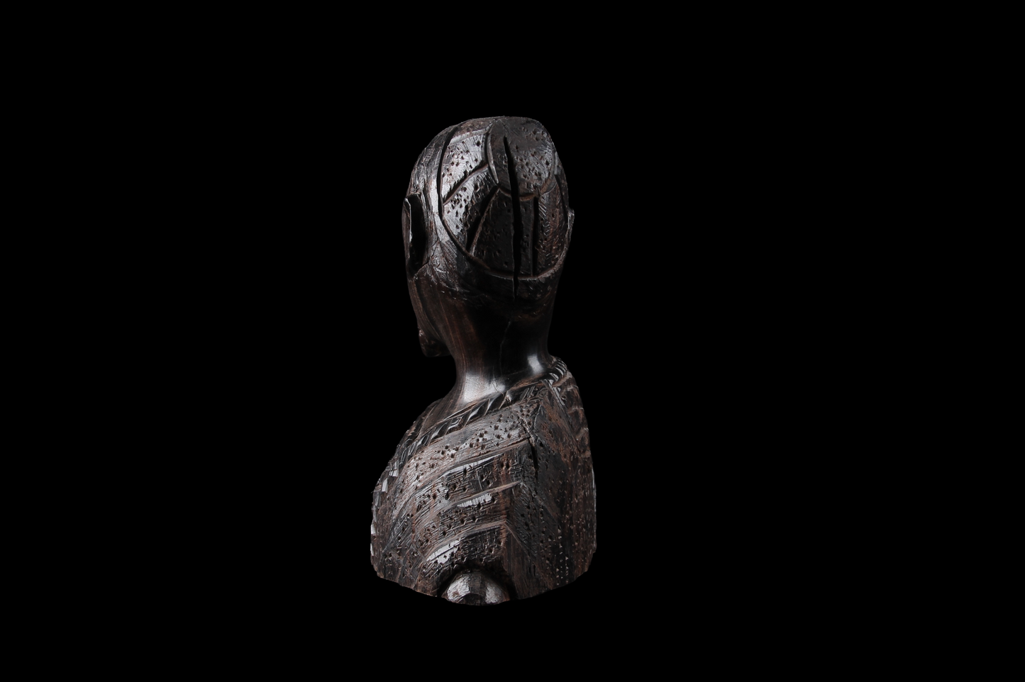 Figura en Madera