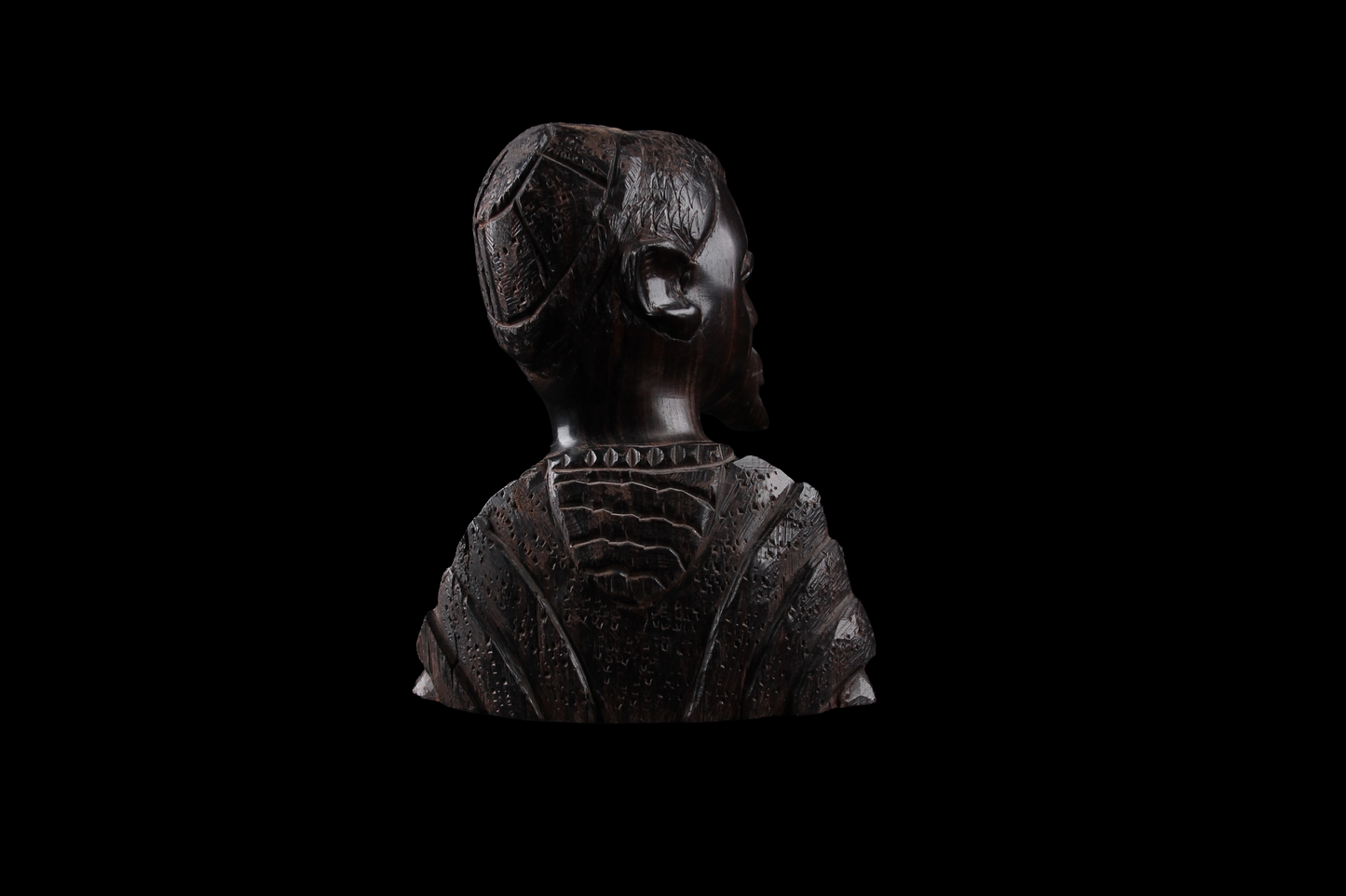 Figura en Madera