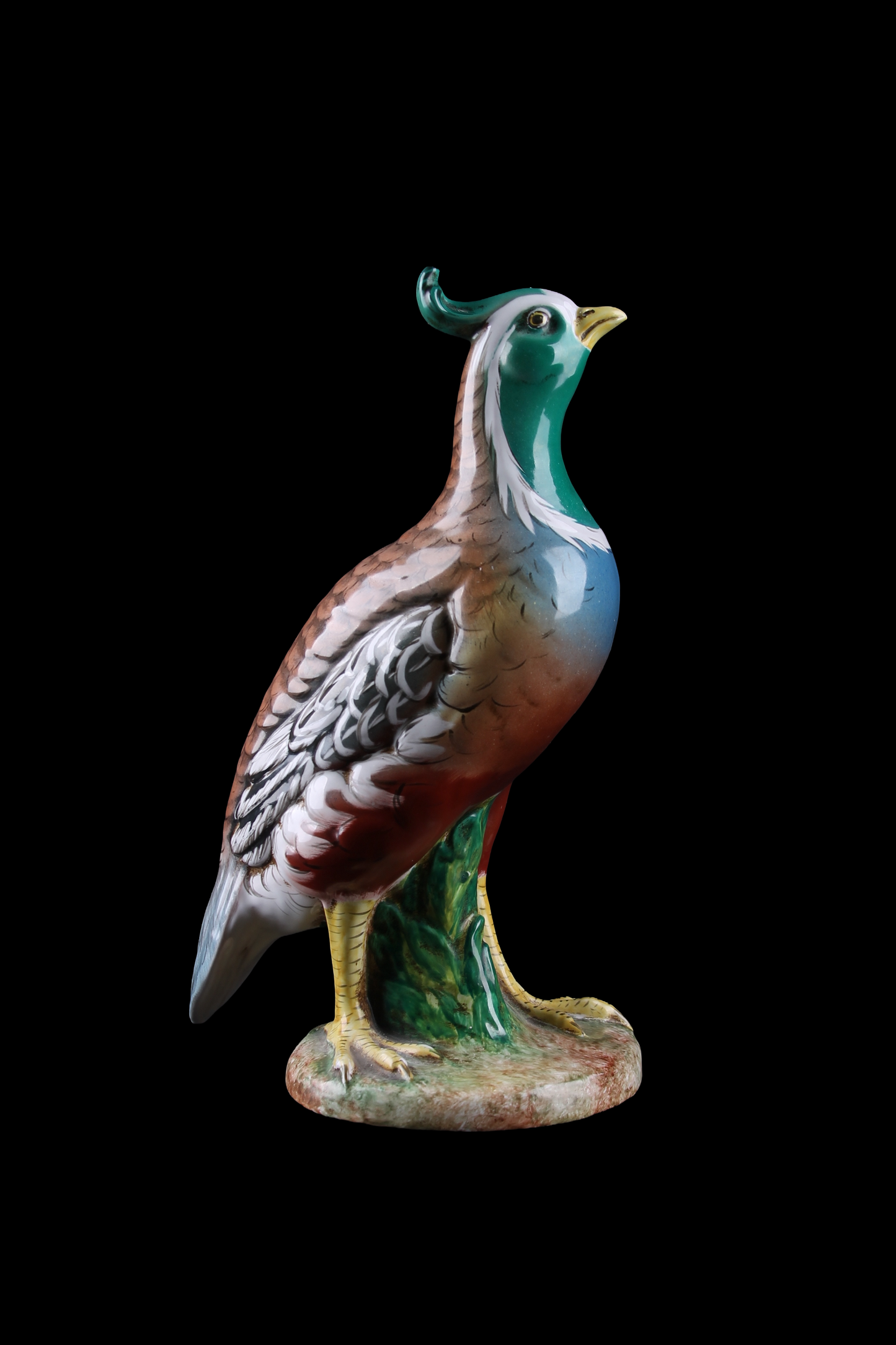 Figura Faisán