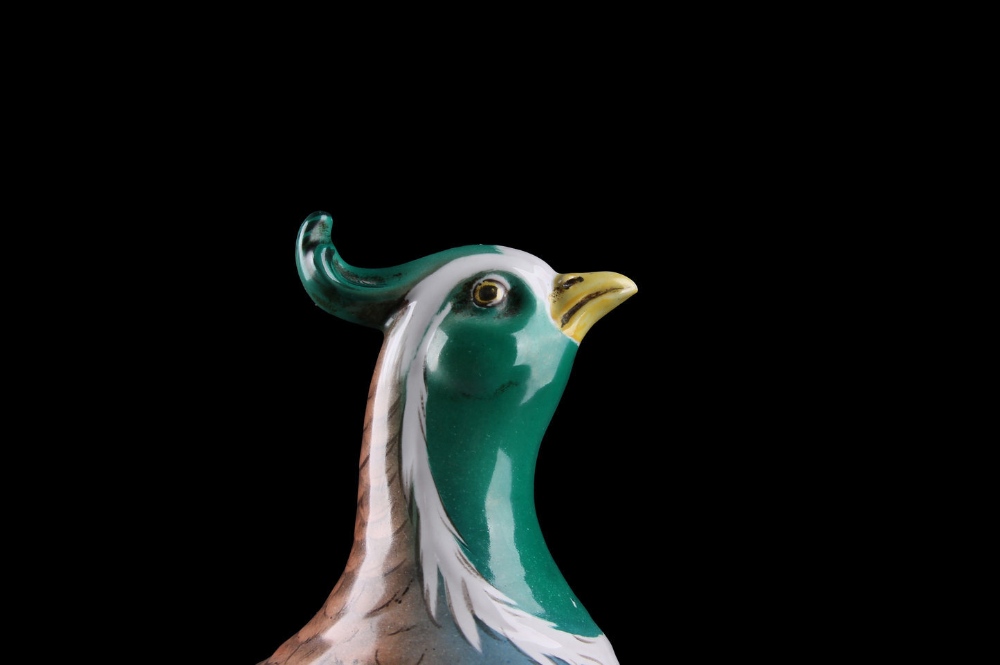 Figura Faisán