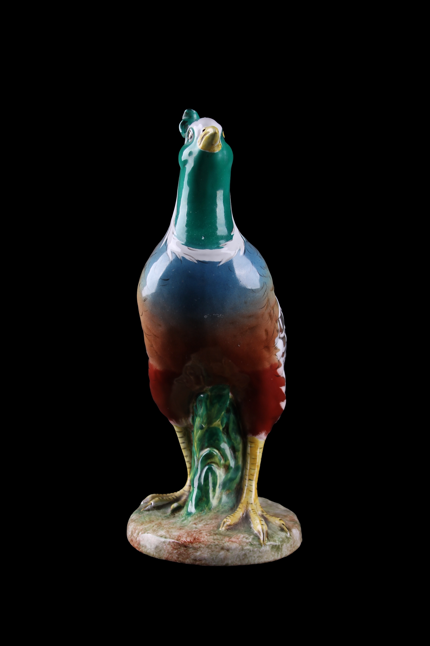 Figura Faisán