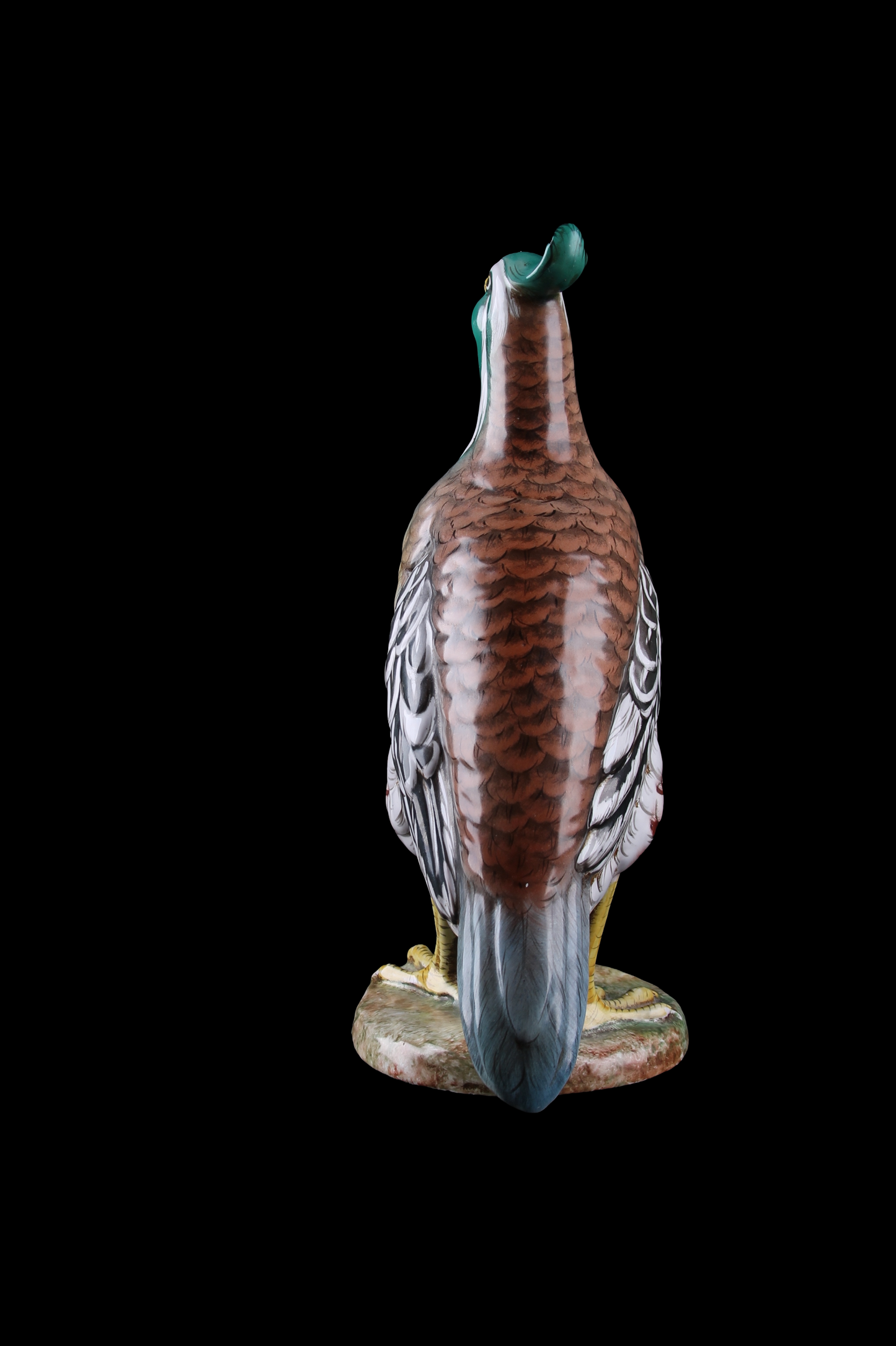Figura Faisán