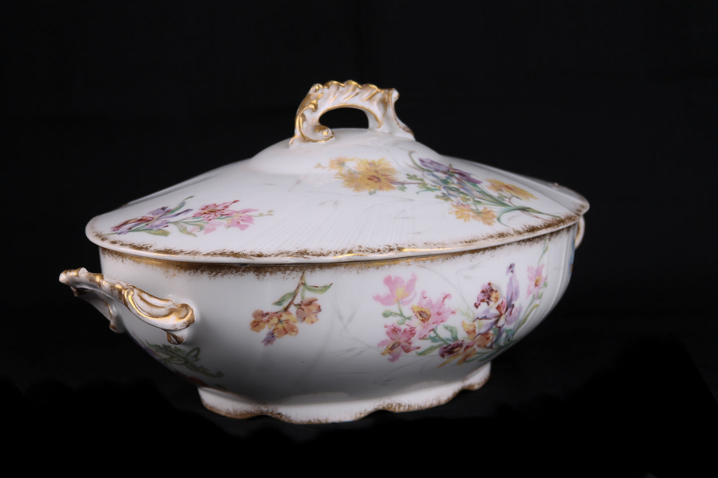 Sopera Alemana Porcelana