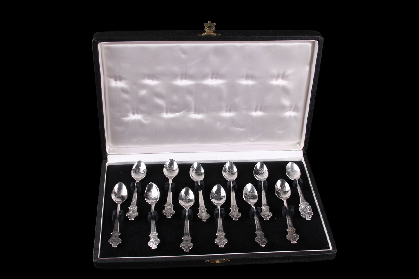 Juego de Cucharitas ROLEX