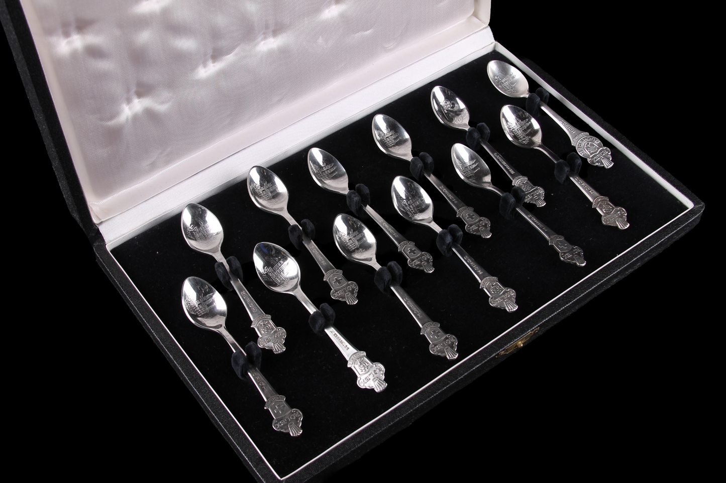 Juego de Cucharitas ROLEX
