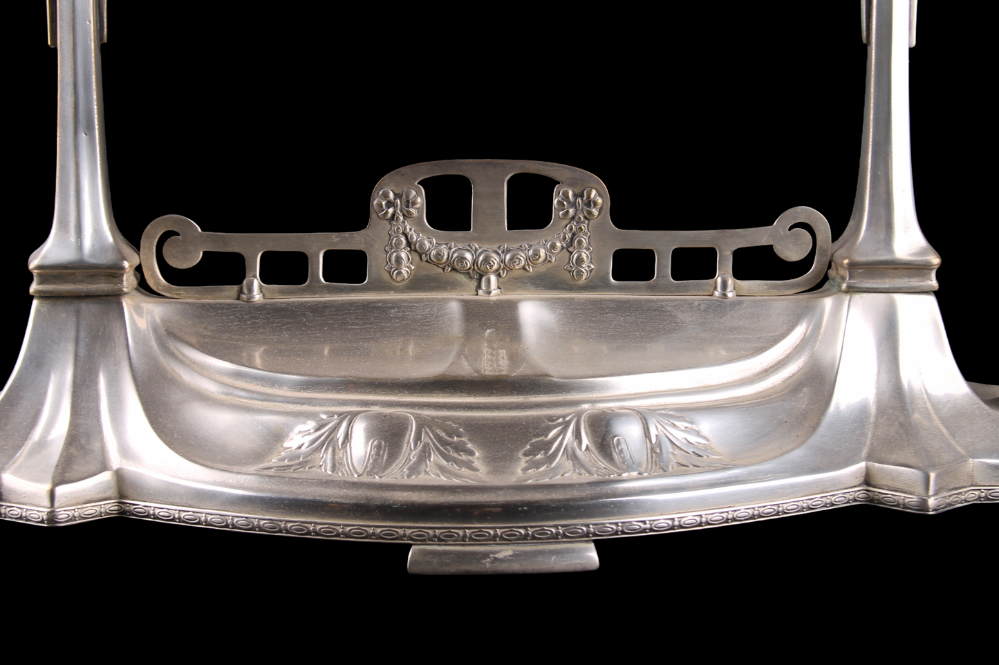 Centro de Mesa con Candelabros WMF