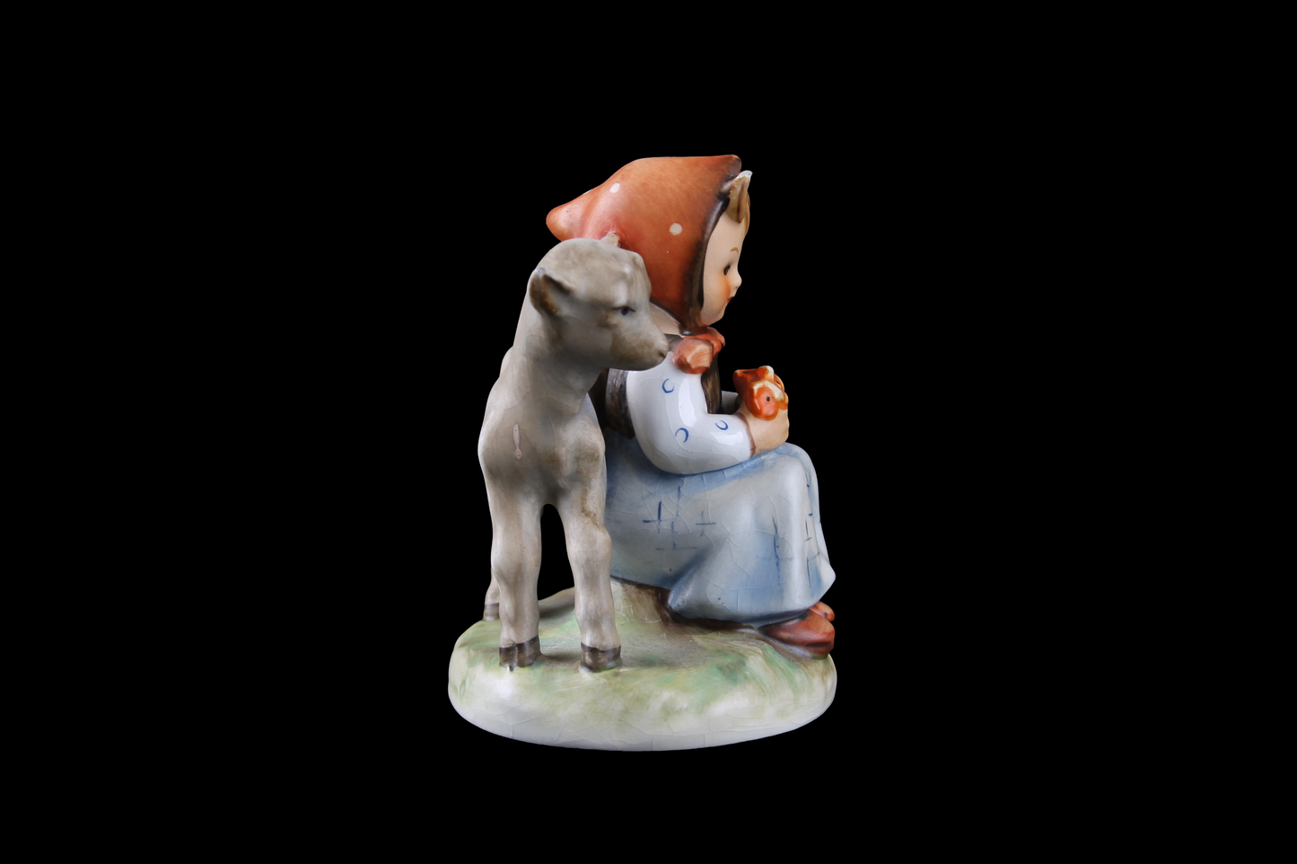 Figura Niña W.Germany
