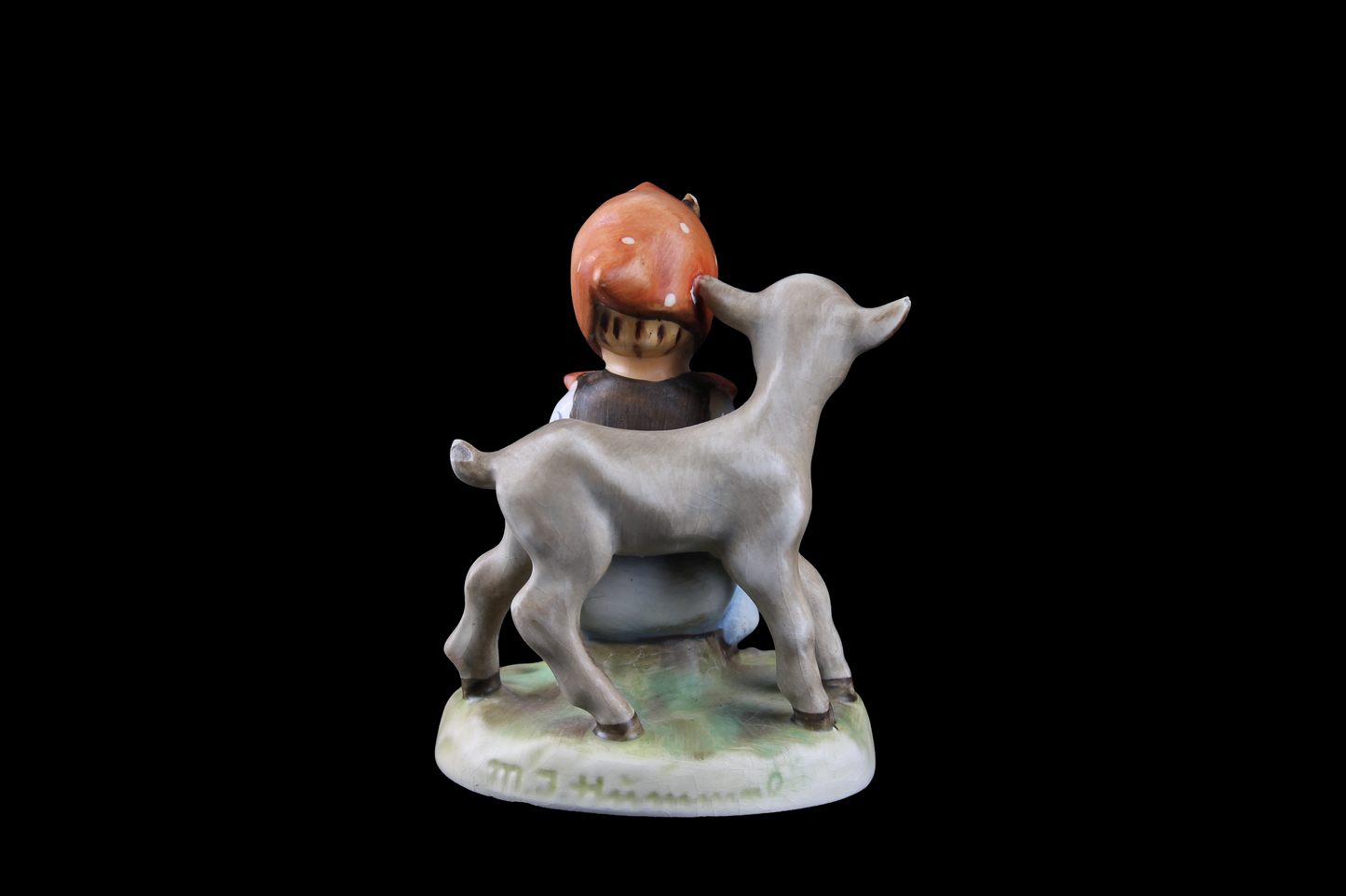 Figura Niña W.Germany