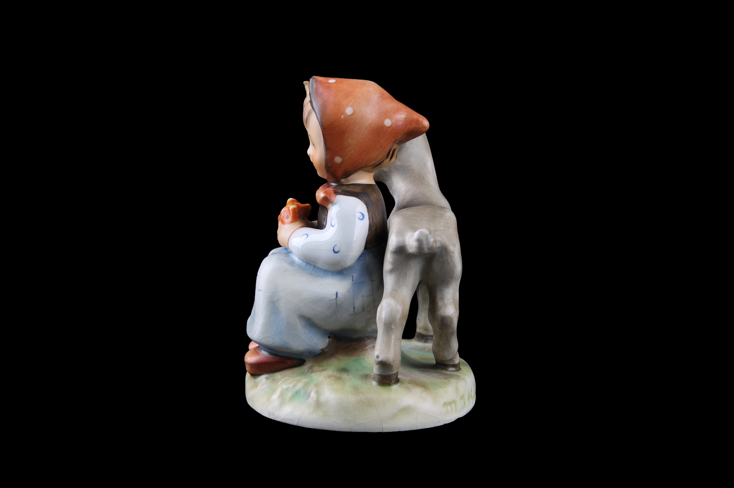 Figura Niña W.Germany