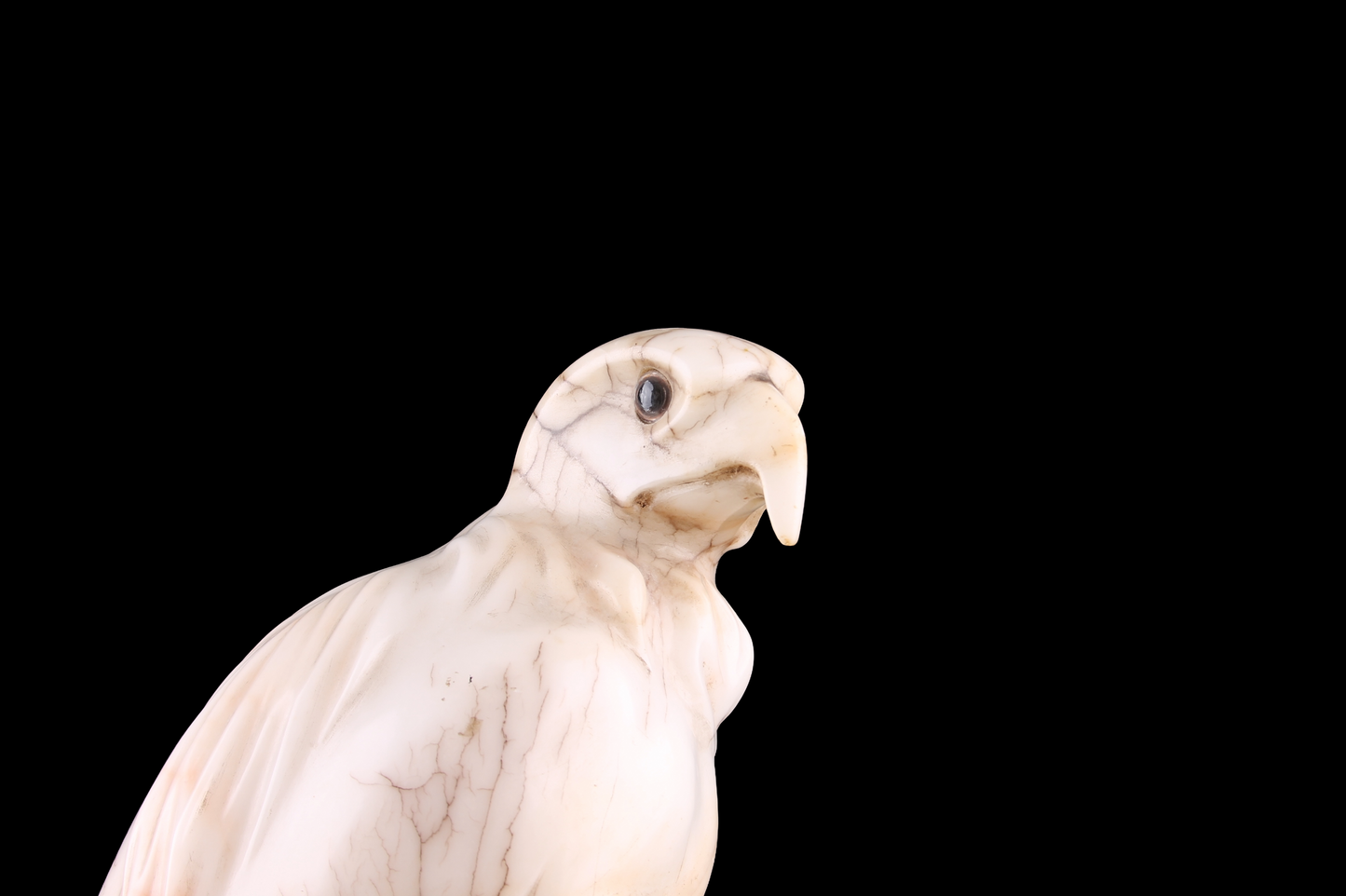 Gran Águila en Alabastro