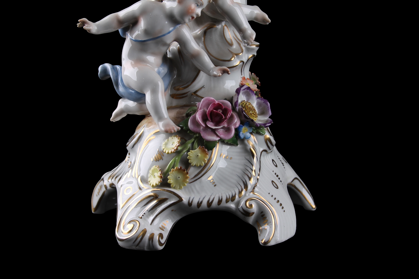 Par Candelabros Von Schierholz