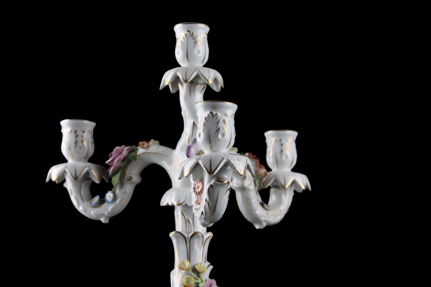 Par Candelabros Von Schierholz